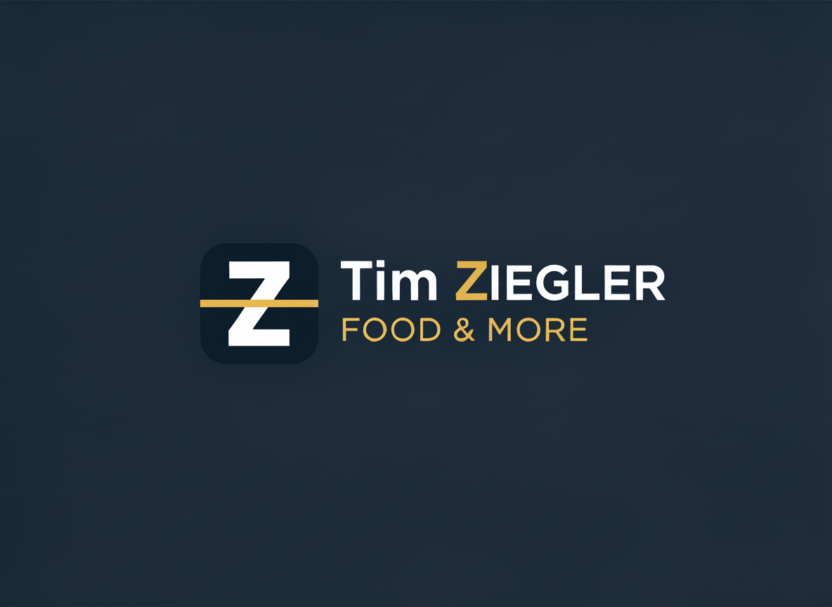 Logo Tim Ziegler – Food & More